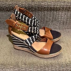Sperry’s Sandal Wedges